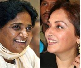 mayawati may help jayaprada 