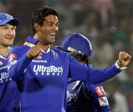 ajit chandila involved in spot fixing