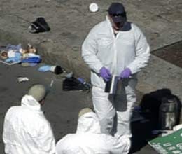 boston bomb suspect identified on video