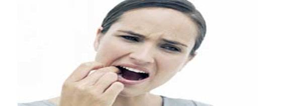 gum bleeding indicates five health diseases