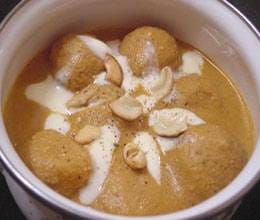 navratra special malai kofte