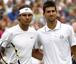 nadal and djokovic in third round