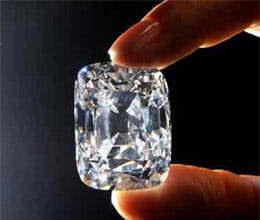 who is the owner of diamond of nijam prince  