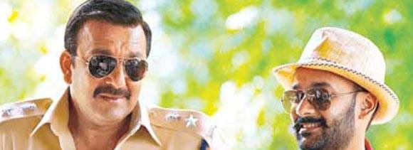 sanjay dutt will perform as hero when he out from jail