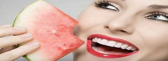 rejuvenate your skin with watermelon