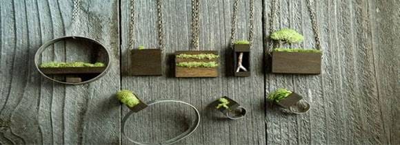 eco friendly jewellery in trend