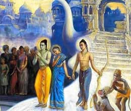 ramayan sita daughter of king janak 