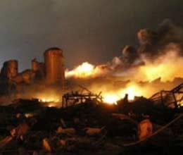 texas fertilizer plant explosion