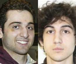 boston blast suspects in custody