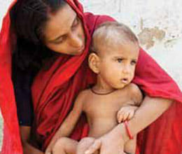 Woman becomes world’s youngest grandma at 23