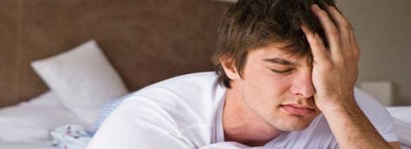 hangover cure with yoga asanas