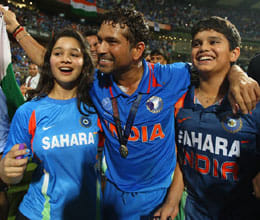 intresting facts about sachin's family 