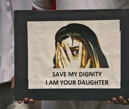 more rape cases in delhi in 2012