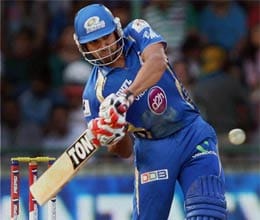 IPL Live: mumbai indians vs pune warriors