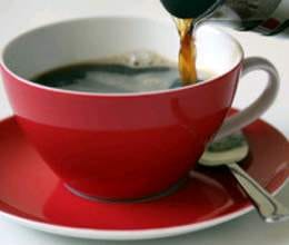 coffee history 