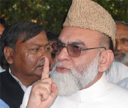 shahi imam ahmad bukhari