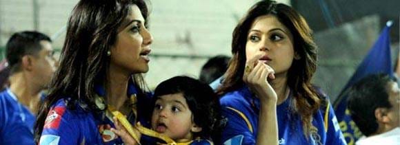 shilpa shetty run away to mumbai