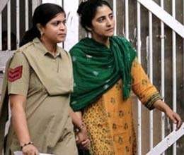 gitika suicide case aruna chadha bail 