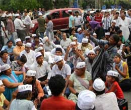 protest against rape in delhi 