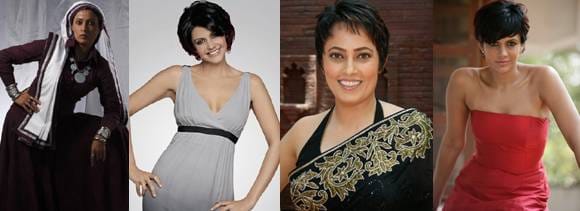  meghna malik and mandira bedi eturns to small screen
