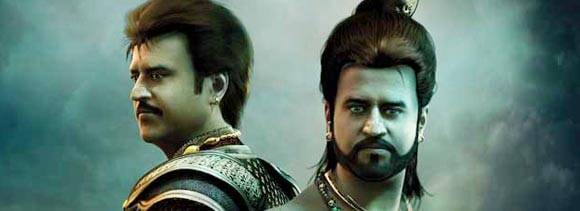 five interesting facts of rajnikanth film kochadaiyaan
