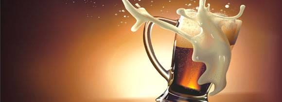 beer make you live longer