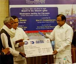 medi claim facility for farmers