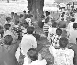 panchayati raj