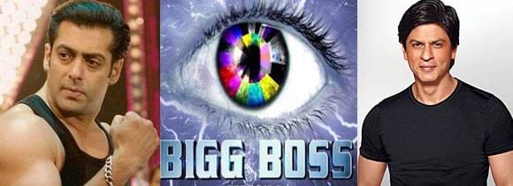 shahrukh khan set to replace salman khan in bigg boss 7 