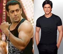 Shahrukh Khan comments Salman Khan