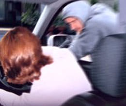 on first date lover robbed car of girlfriend