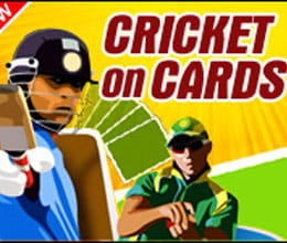 Cricket On Cards