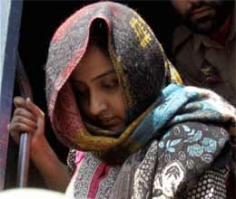 sharada chit fund debjani mukherjee became director in three years