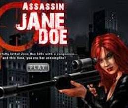 assassin jane doe