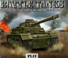 battle tanks