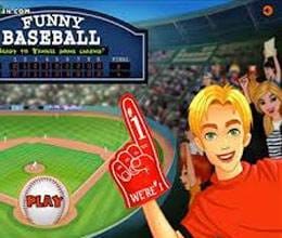 funny baseball
