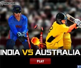 india vs australia