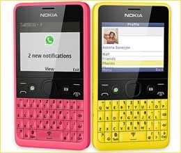 nokia launches new phone asha 310