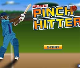 pinch hitter