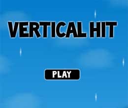 vertical hit
