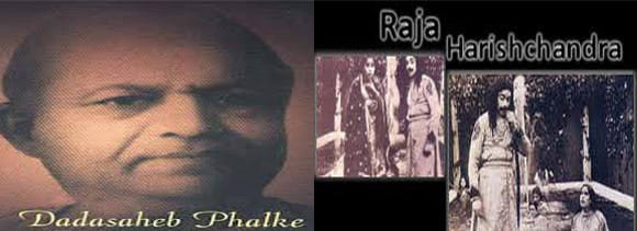 who is real father of indian cinema