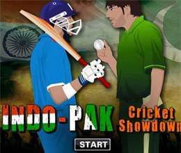 indo-pak cricket showdown