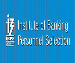 Institute of Banking Personnel Selection