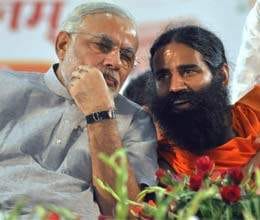 ramdev has one million youth
