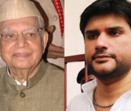 rohit shekhar did not get his dna report