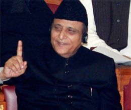 azam khan comments on modi aide amit shah 