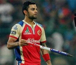 virat is constantly touching peak in ipl