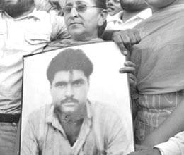 sarabjit singh's latter, written by pak jail