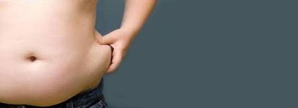 five easy ways to loose belly fats