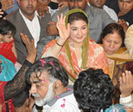 priyanka gandhi of pakistan